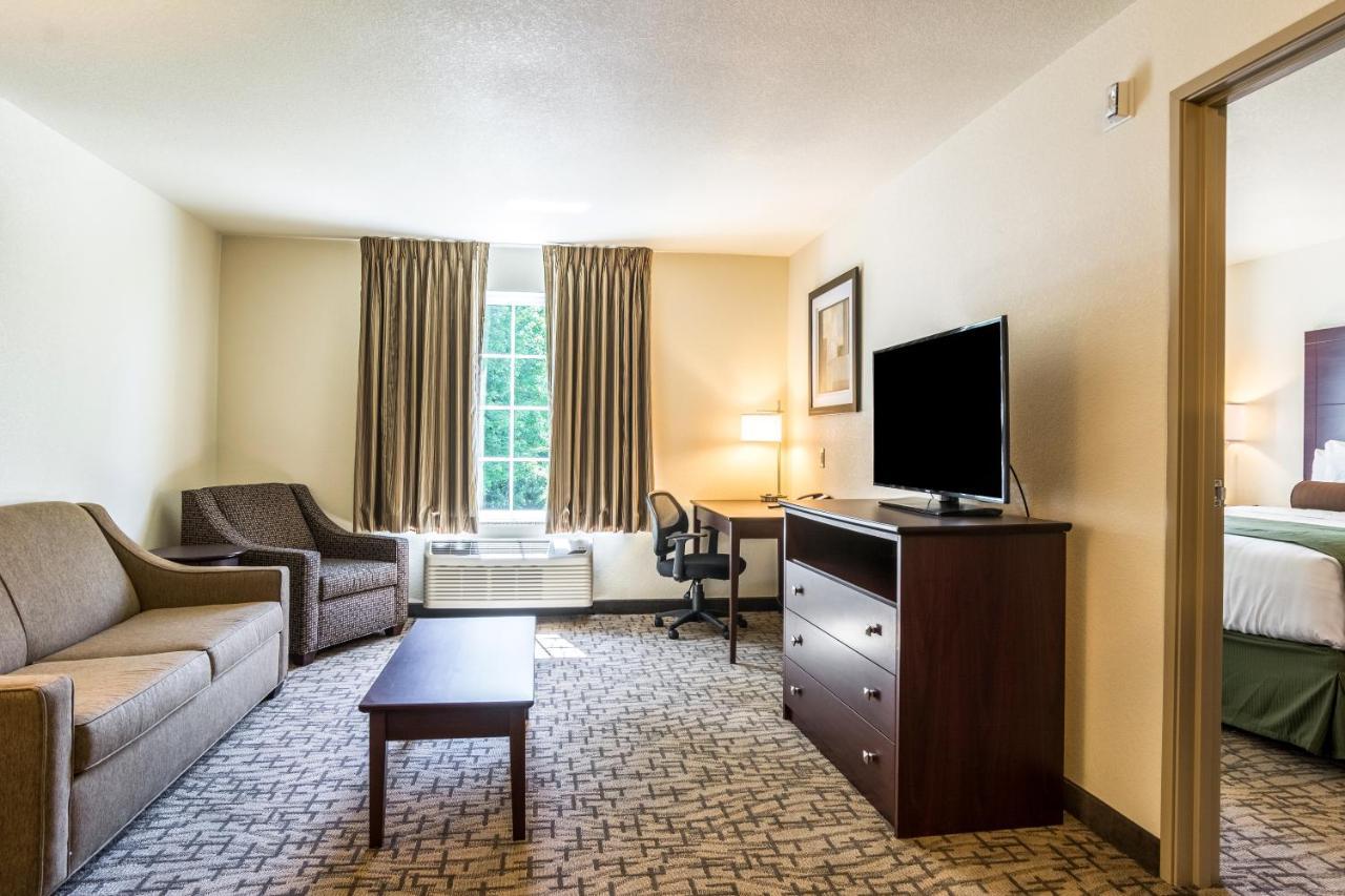 Cobblestone Hotel & Suites - Greenville Esterno foto