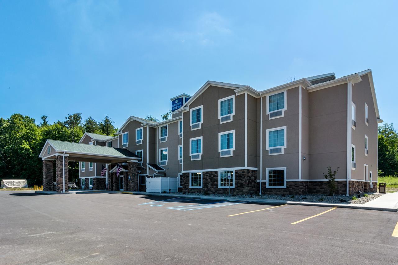 Cobblestone Hotel & Suites - Greenville Esterno foto