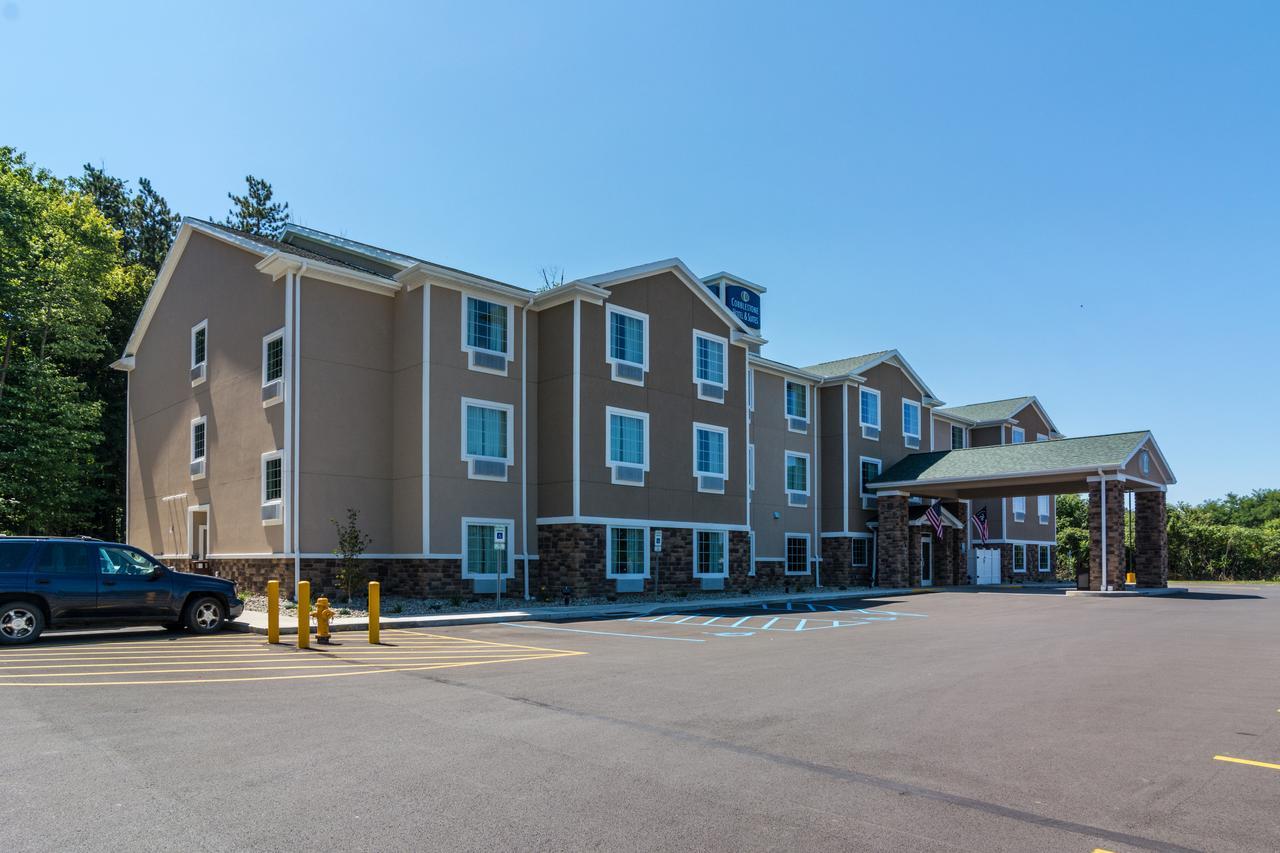 Cobblestone Hotel & Suites - Greenville Esterno foto