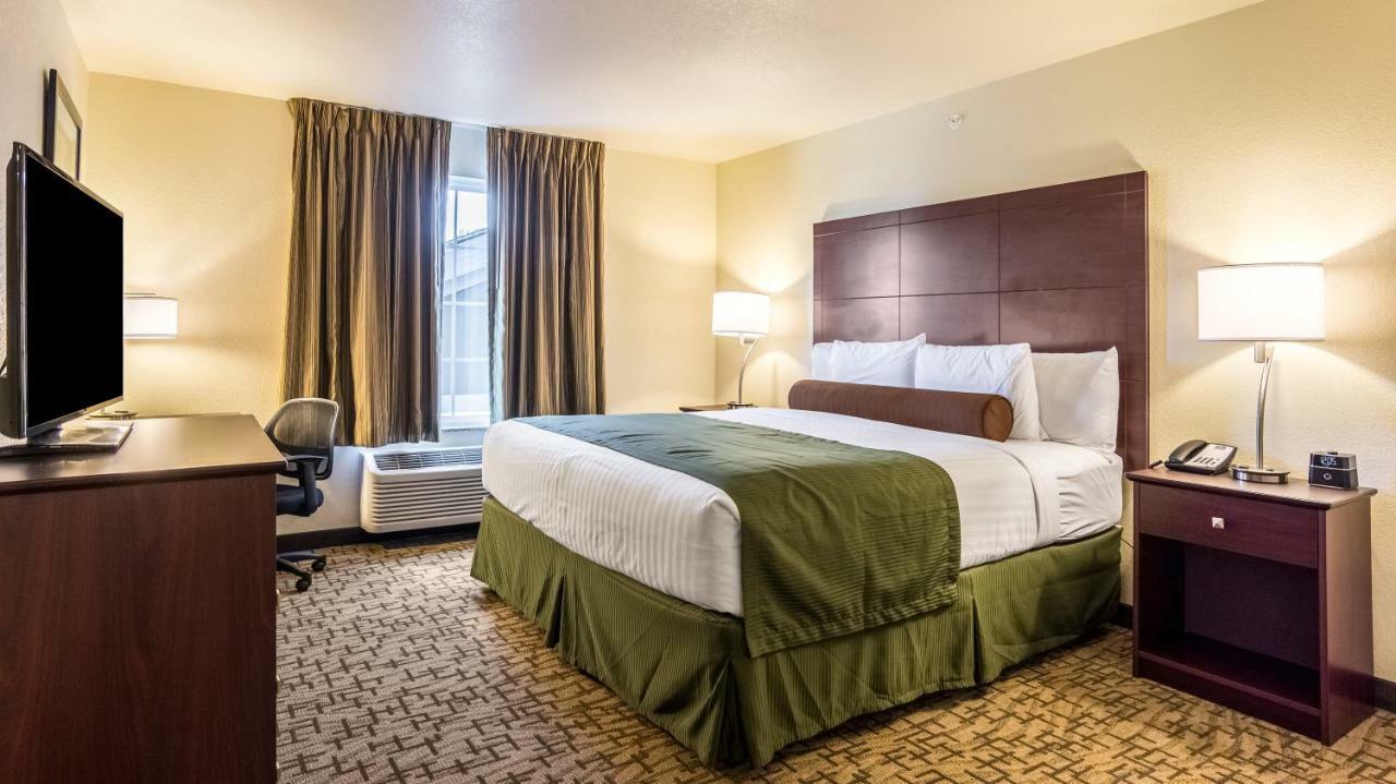 Cobblestone Hotel & Suites - Greenville Esterno foto