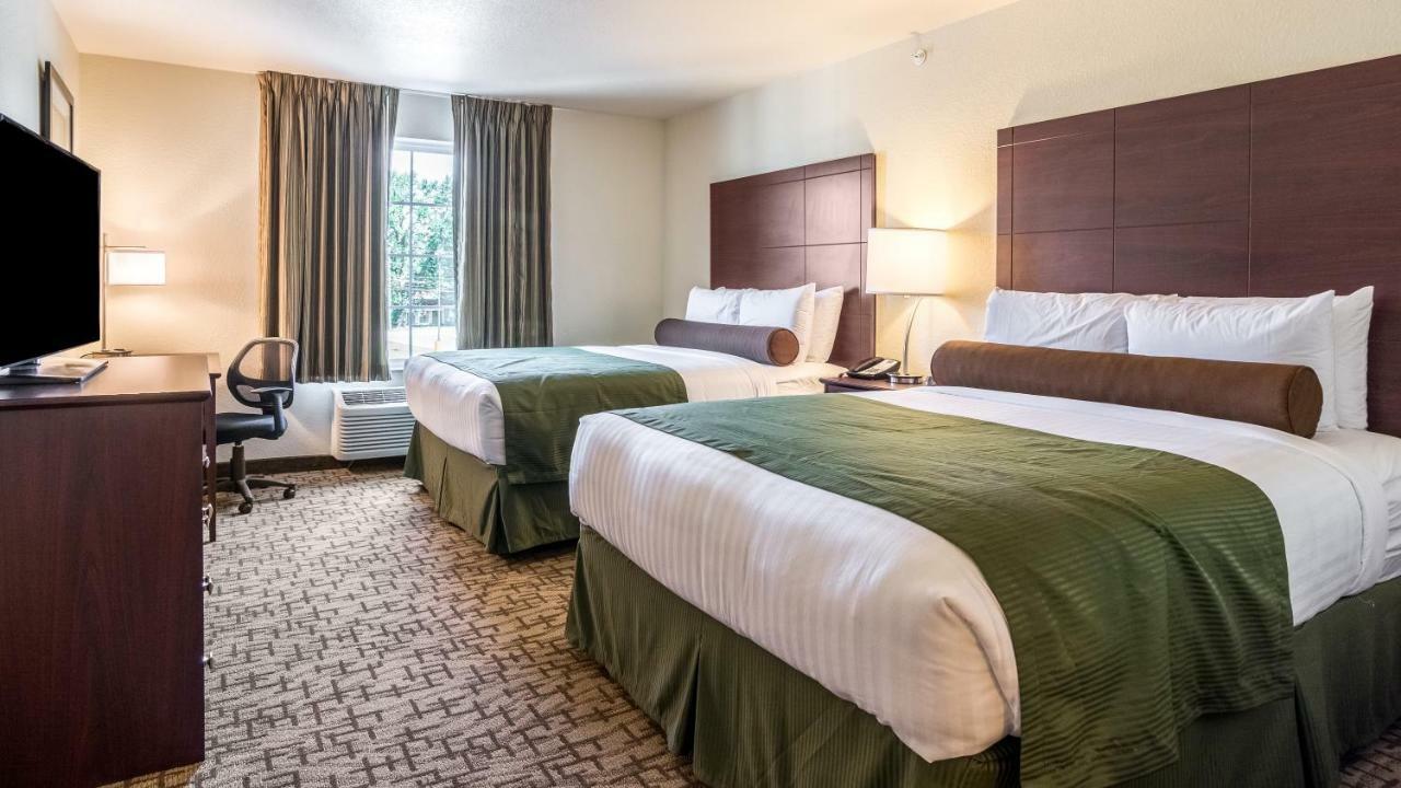 Cobblestone Hotel & Suites - Greenville Esterno foto
