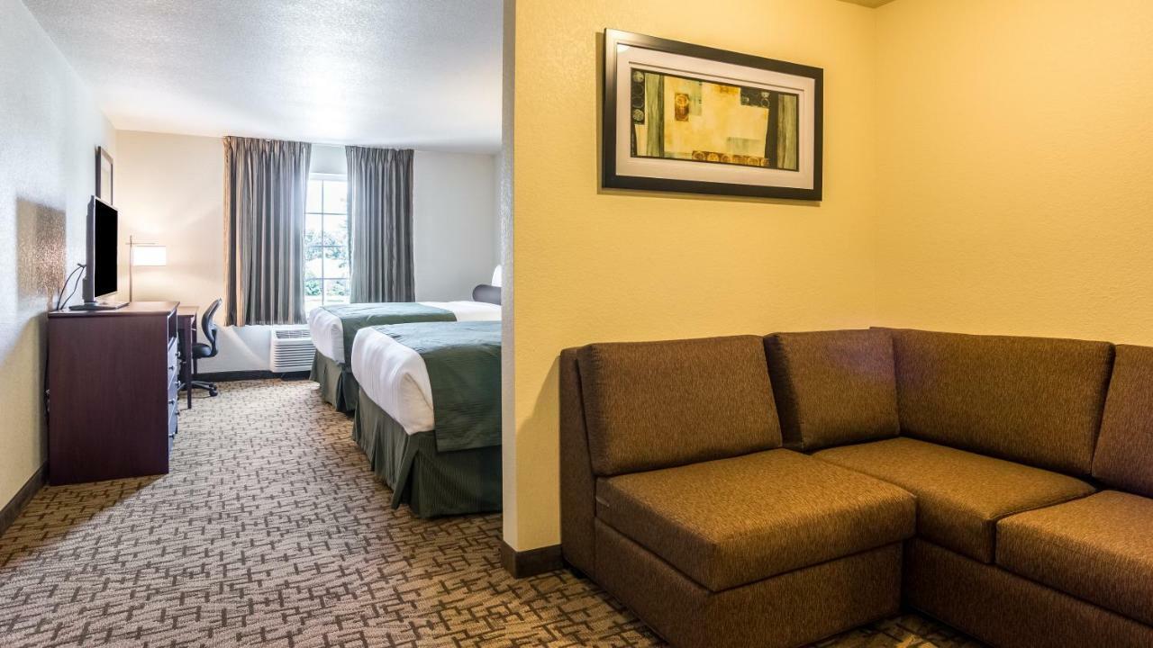 Cobblestone Hotel & Suites - Greenville Esterno foto