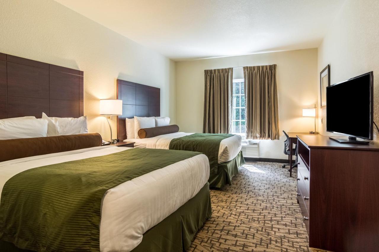 Cobblestone Hotel & Suites - Greenville Esterno foto